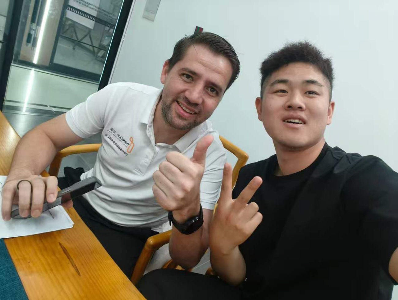 Negotiating with a supplier