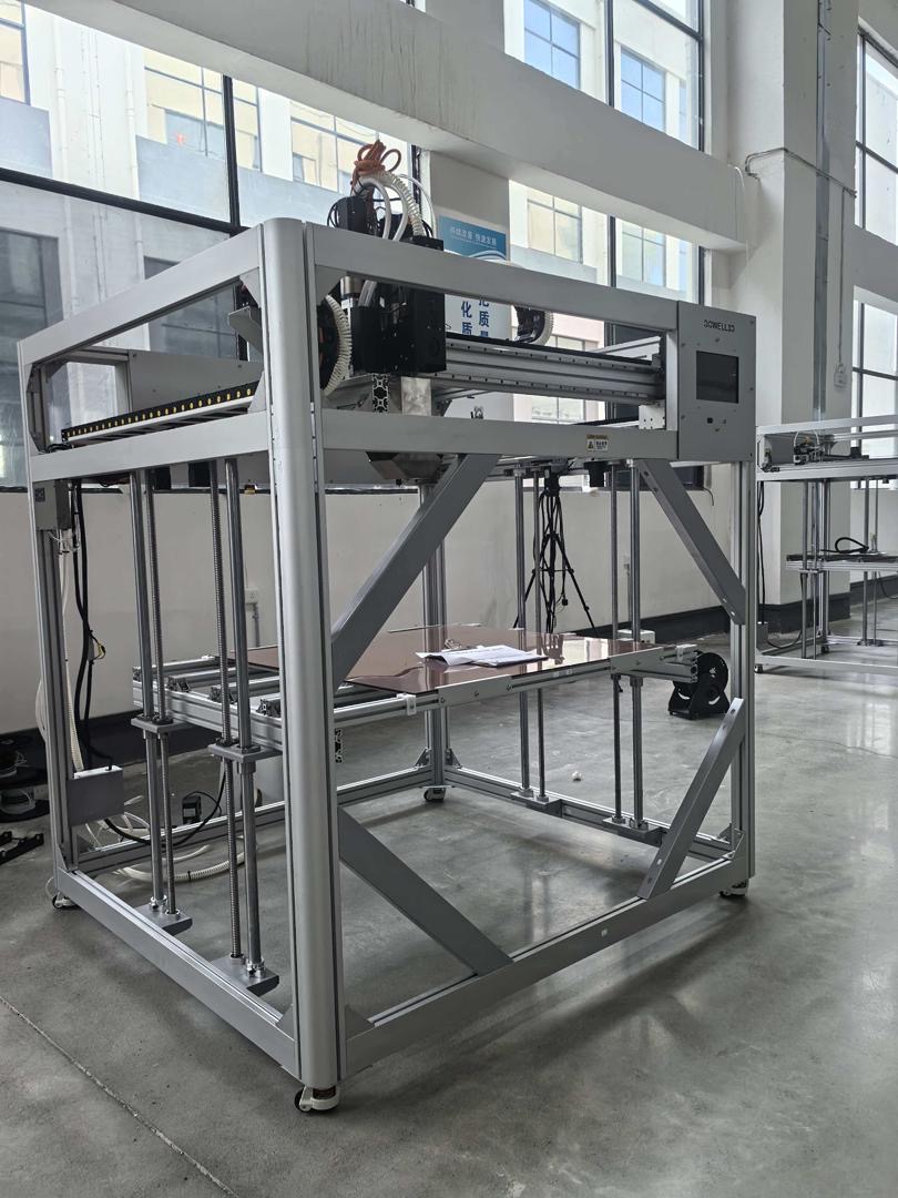 Verifying a factory in person